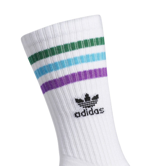 ACCESSORIES - Adidas Originals Pride Roller Single Crew White EW5304