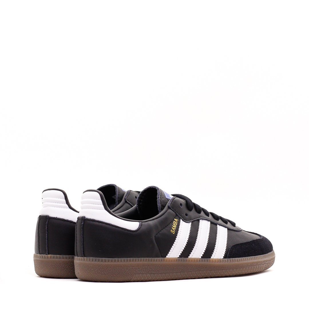 FOOTWEAR - Adidas Originals Samba Classic OG Black White Gum Core B75807