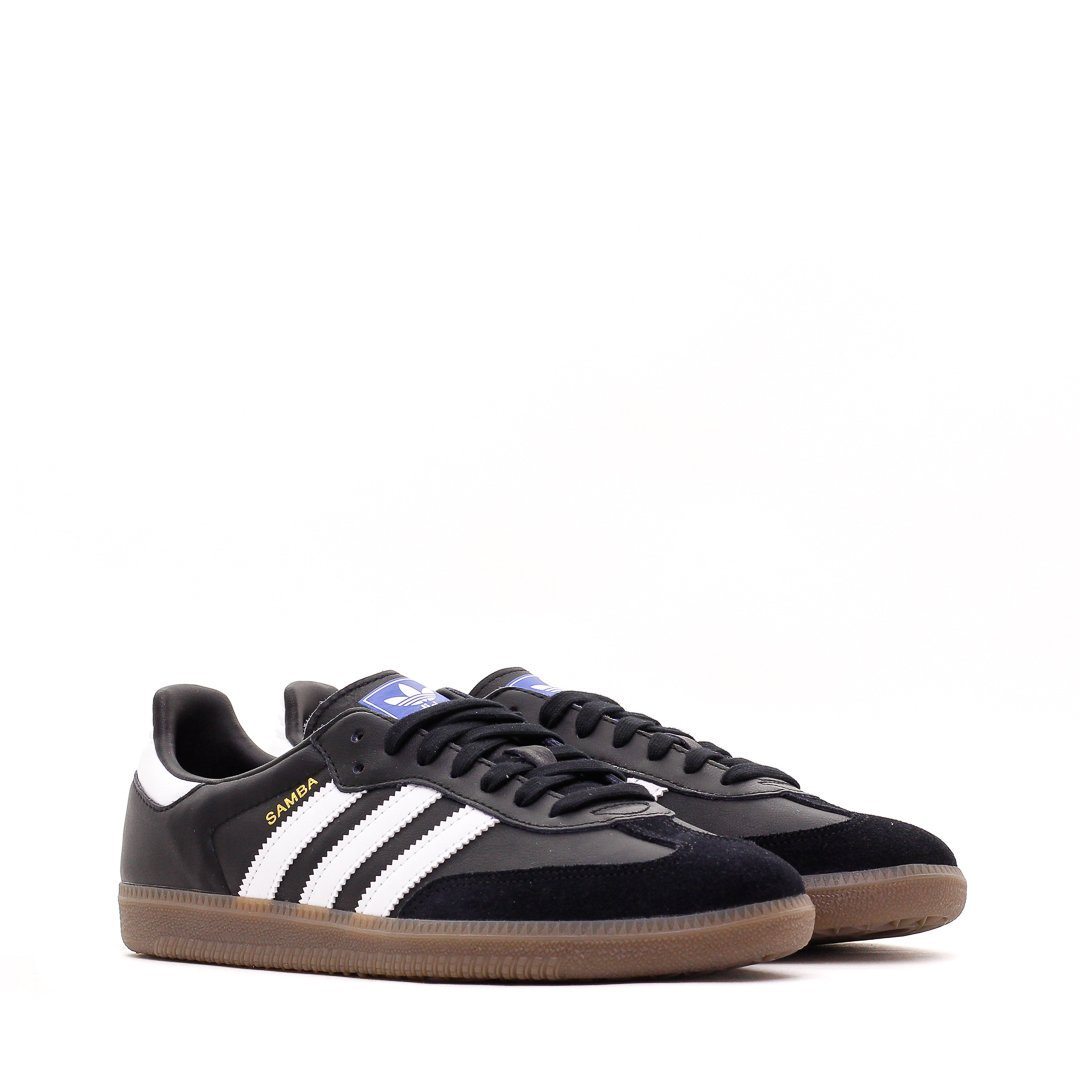 Adidas Originals Samba Classic OG Black White Gum Core B75807