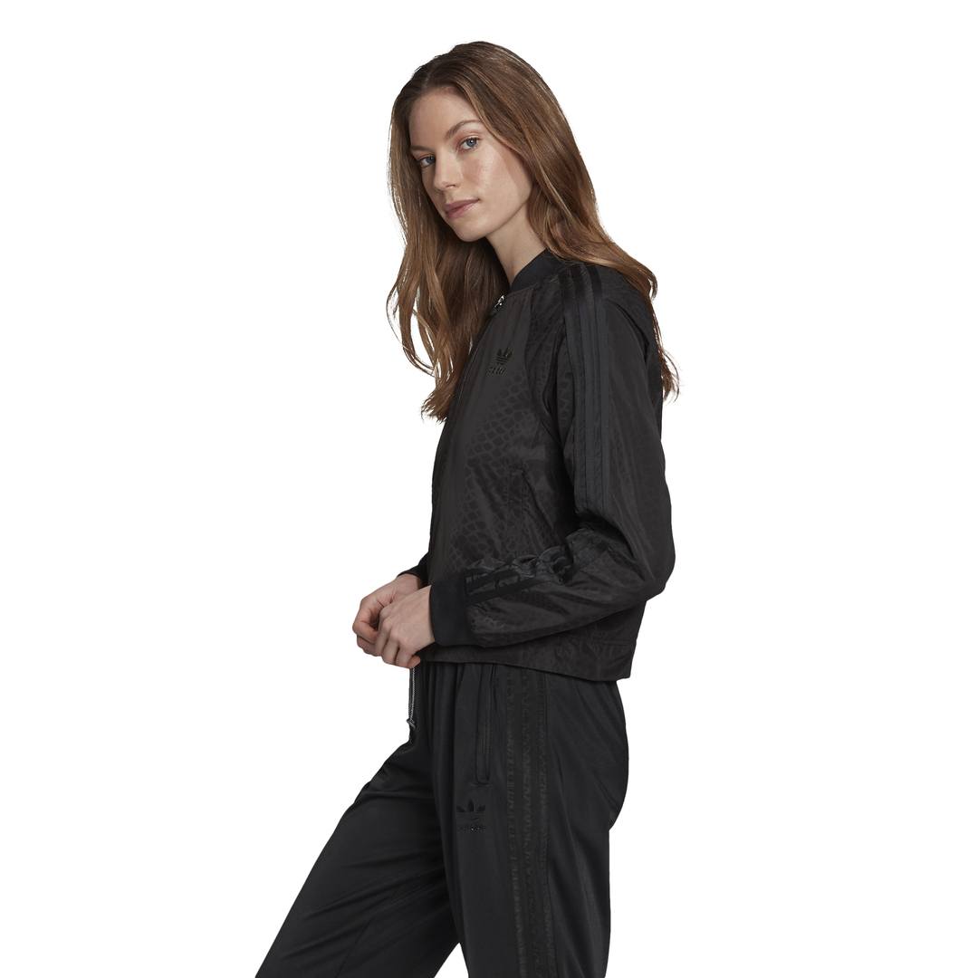 Adidas Originals Superstar Track Top 2.0 Black Women GK3654 Secondary image
