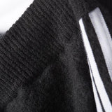 PANTS - Adidas Originals Superstar Trackpant Cuffed Knit Black Women AY5233
