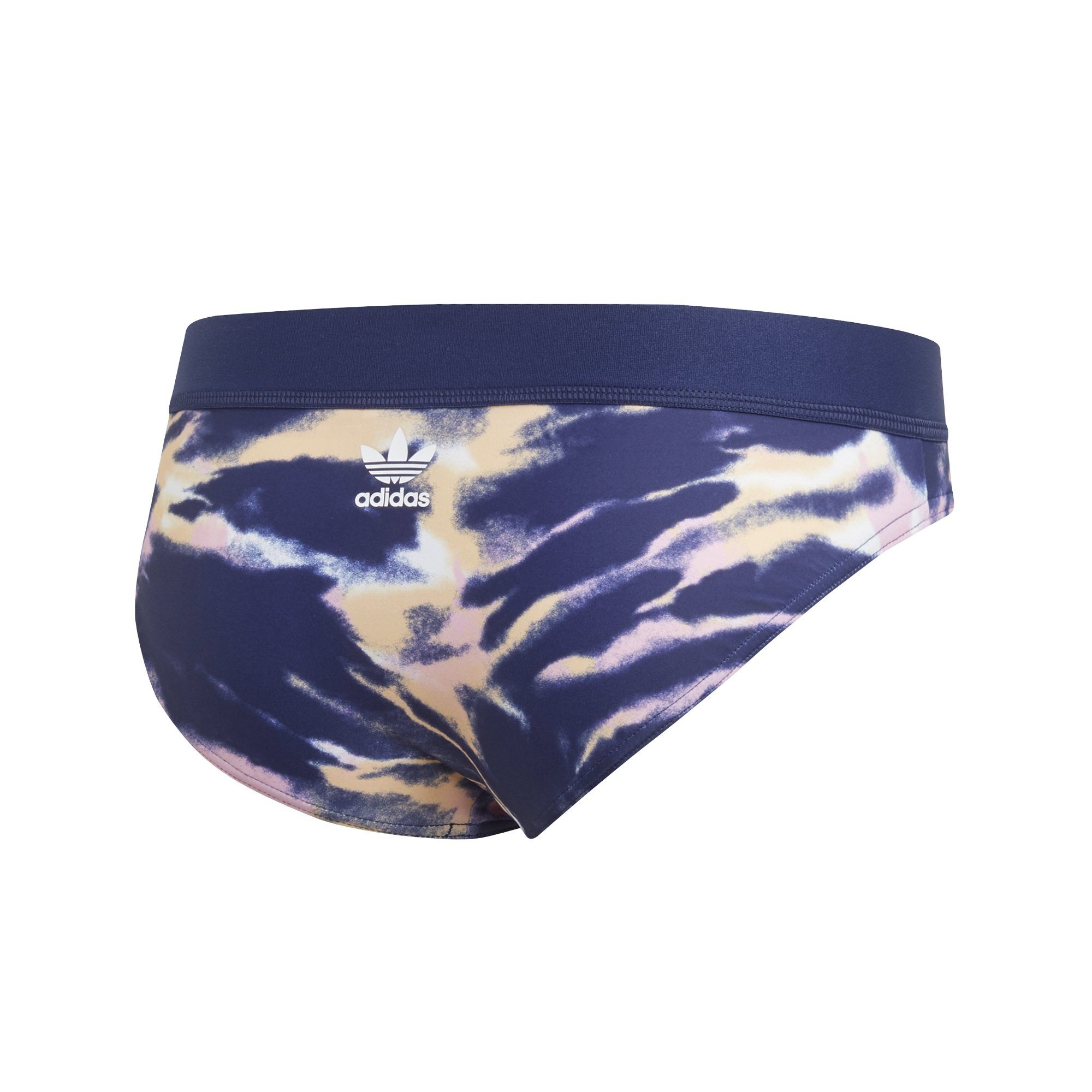 Adidas Originals Swim Bottom Tie Dye Midnight Indigo Women GL6129 Secondary image
