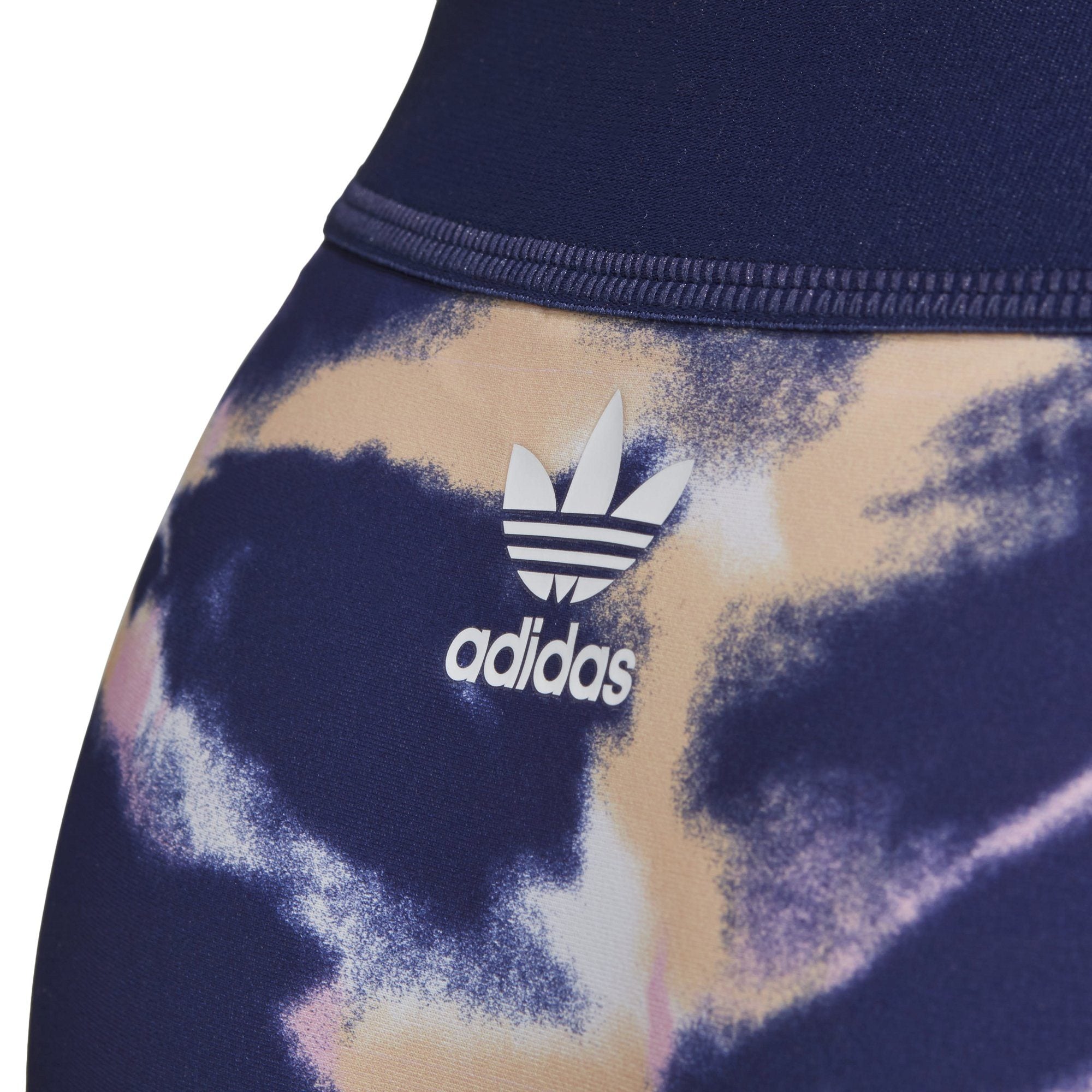 BOTTOMS - Adidas Originals Swim Bottom Tie Dye Midnight Indigo Women GL6129