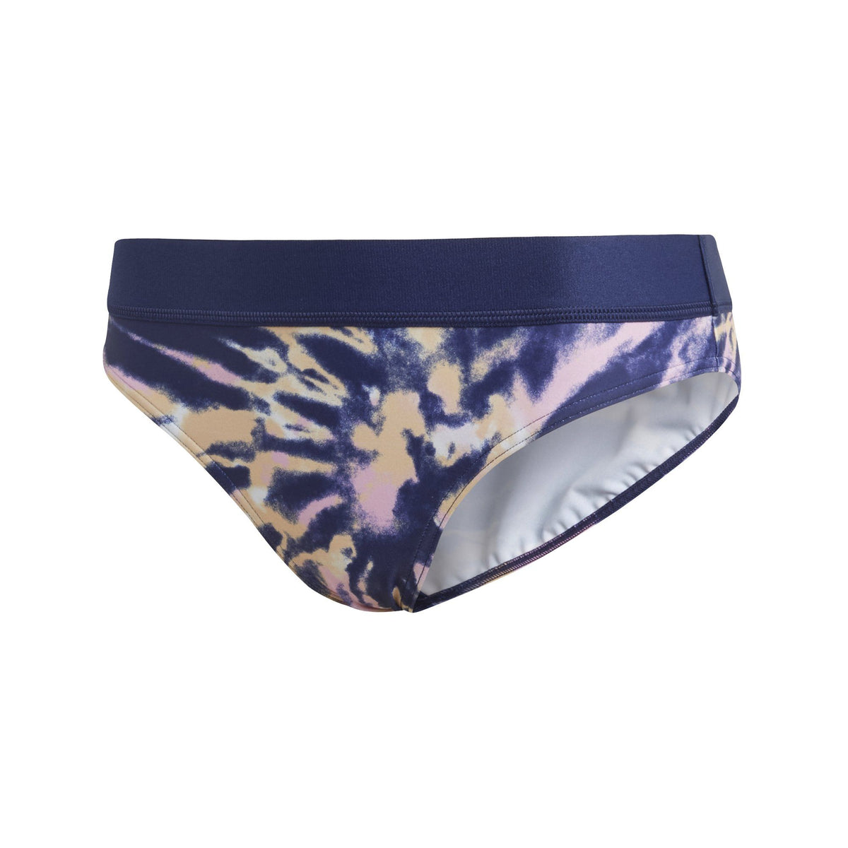 BOTTOMS - Adidas Originals Swim Bottom Tie Dye Midnight Indigo Women GL6129 Main image