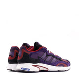 FOOTWEAR - Adidas Originals Temper Run Purple Black Men G27921