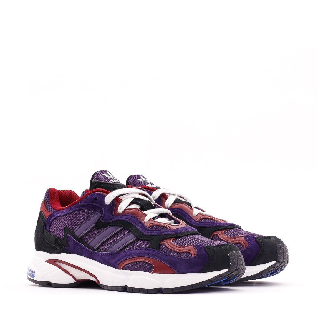 Adidas Originals Temper Run Purple Black Men G27921 Secondary image