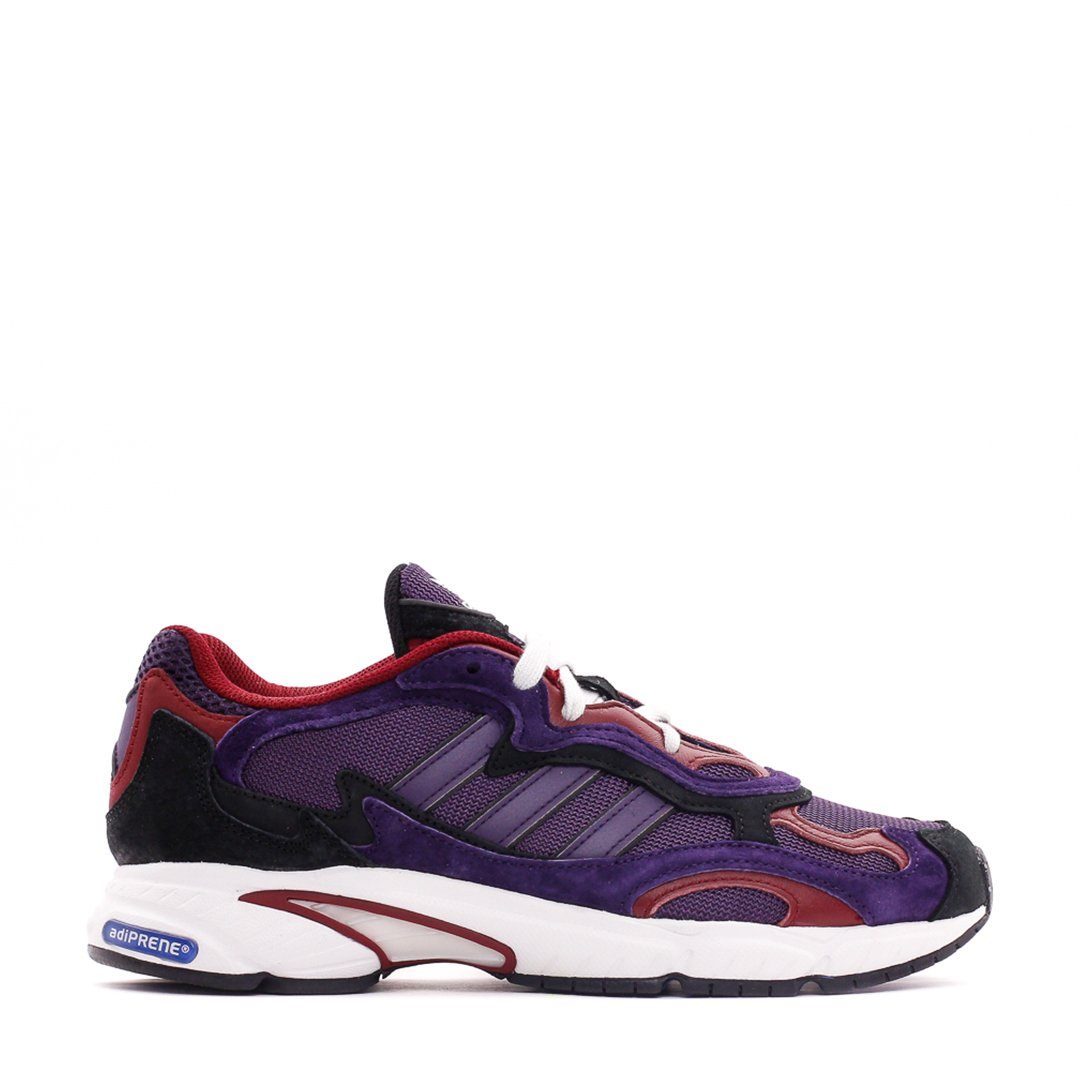 FOOTWEAR - Adidas Originals Temper Run Purple Black Men G27921 Main image