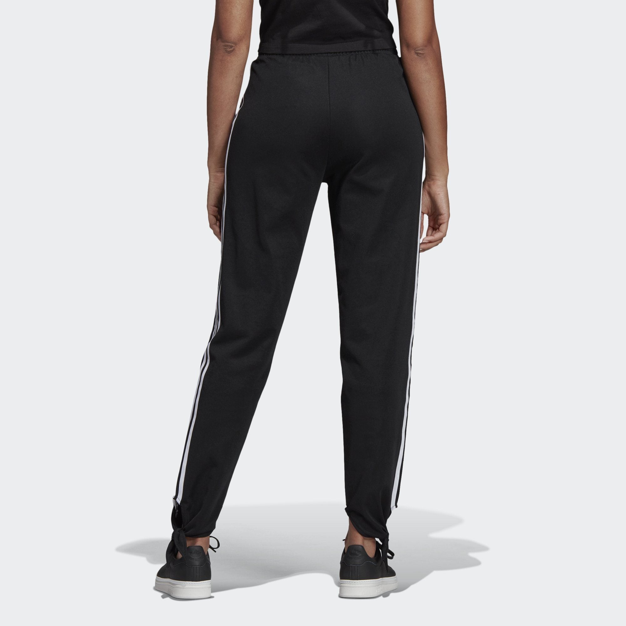 BOTTOMS - Adidas Originals Track Pant Black Women FH7999