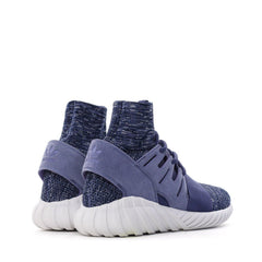 ADIDAS ORIGINALS TUBULAR DOOM PK PRIMEKNIT GLOW IN THE DARK PURPLE NAVY BB2393 - FOOTWEAR - Solestop.com - Canada