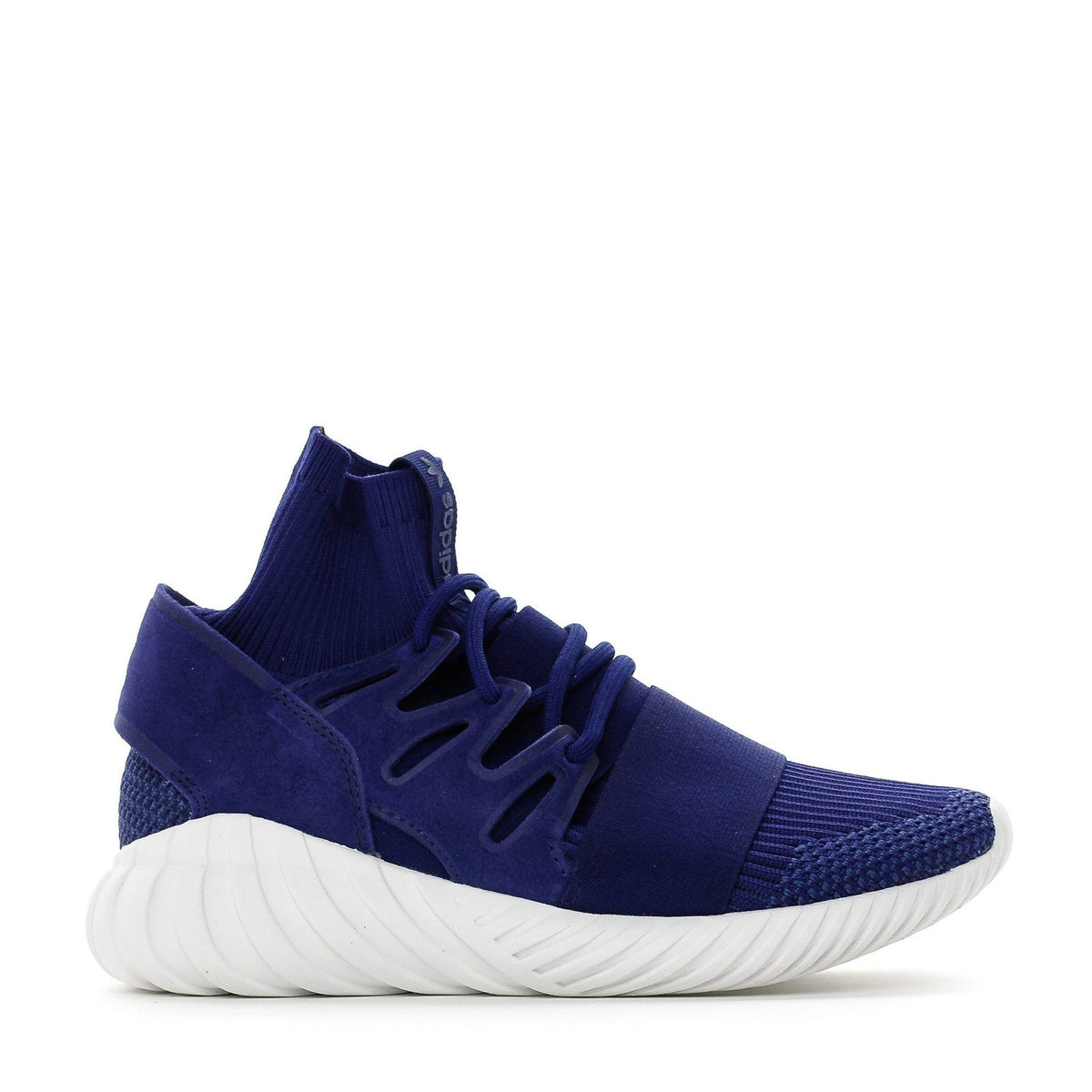 ADIDAS ORIGINALS TUBULAR DOOM PK PRIMEKNIT NAVY S80103 - FOOTWEAR - Solestop.com - Canada