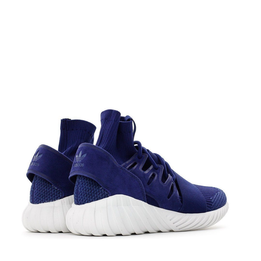 ADIDAS ORIGINALS TUBULAR DOOM PK PRIMEKNIT NAVY S80103 - FOOTWEAR - Solestop.com - Canada