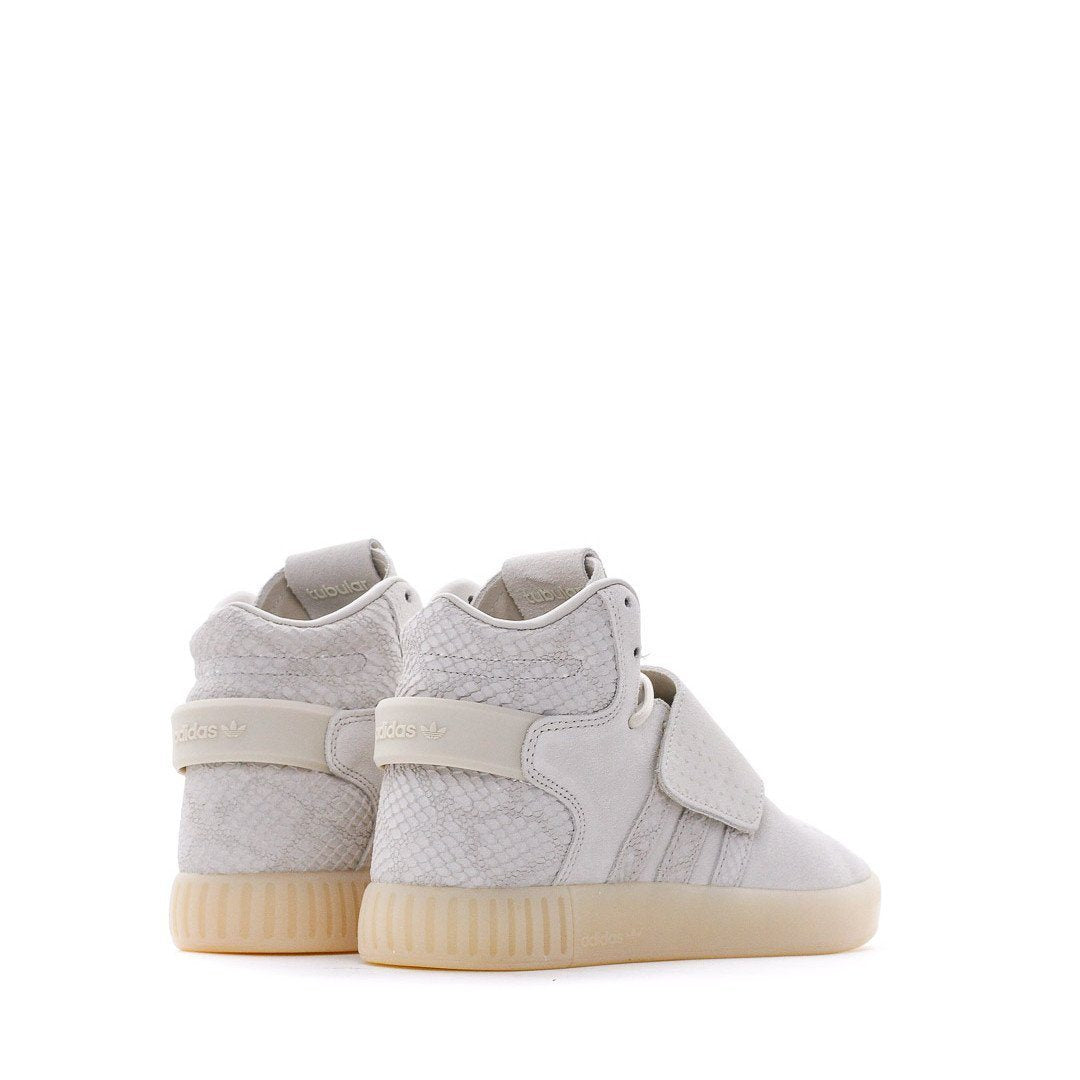ADIDAS ORIGINALS TUBULAR INVADER STRAP J JUNIOR CLEAR BROWN BB0391 - FOOTWEAR - Solestop.com - Canada
