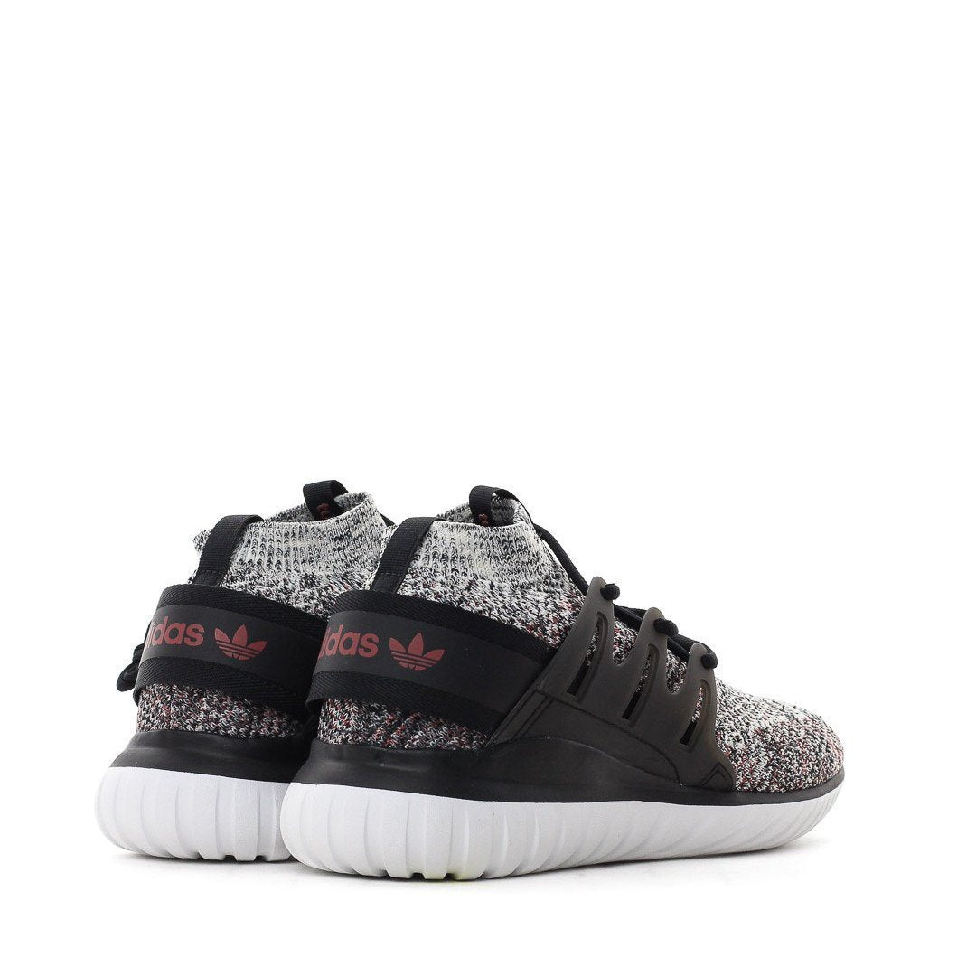 ADIDAS ORIGINALS TUBULAR NOVA PK PRIMEKNIT GLOW IN THE DARK BROWN BB8409 - FOOTWEAR - Solestop.com - Canada