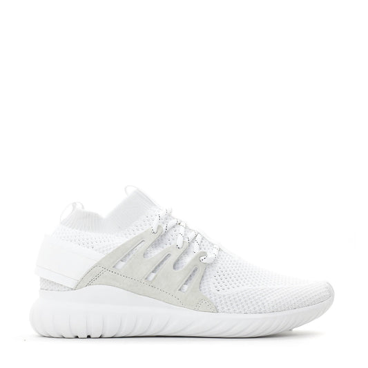 ADIDAS ORIGINALS TUBULAR NOVA PK PRIMEKNIT TRIPLE WHITE S80106 - FOOTWEAR - Erlebniswelt-fliegenfischenShops - Canada