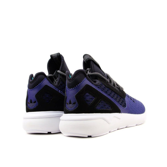 ADIDAS ORIGINALS TUBULAR RUNNER BLACK BLUE AQ2916 - FOOTWEAR - Solestop.com - Canada