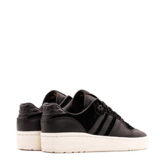 FOOTWEAR - Adidas Originals Velvet Pack Rivalry Low Black White Men EH0181