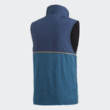 OUTERWEAR - Adidas Originals Vest Black Multicolour Men FR0595