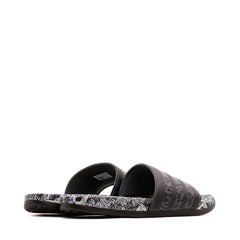 Adidas Originals Women Adilette Comfort Black Grey GW1052 - FOOTWEAR - Canada