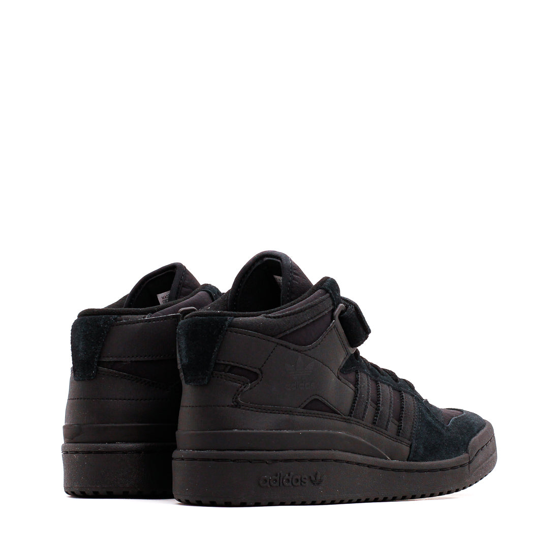 Adidas Originals Women Forum Bonega Mid Black GY9517 - FOOTWEAR - Canada