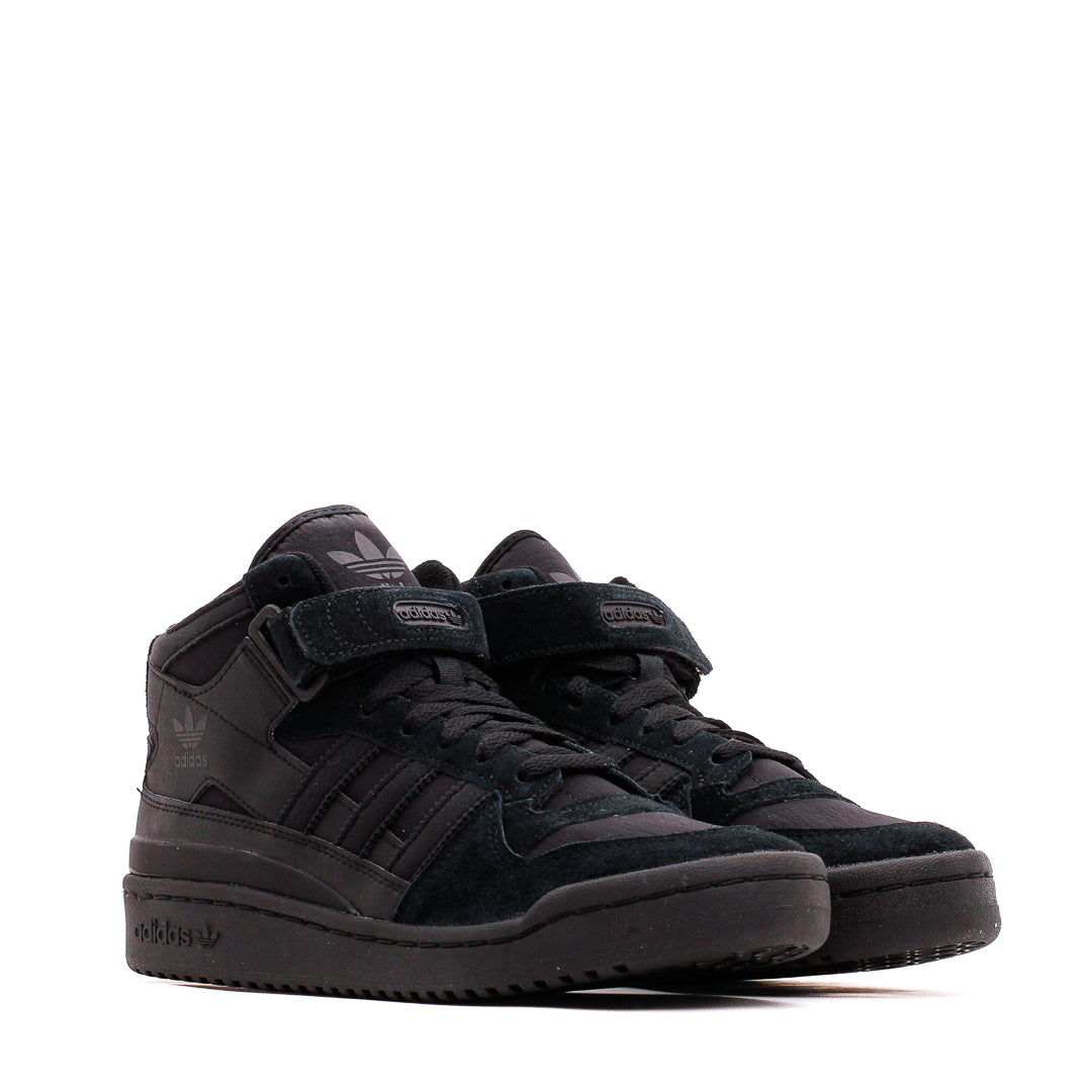 Adidas Originals Women Forum Bonega Mid Black GY9517 - FOOTWEAR - Canada