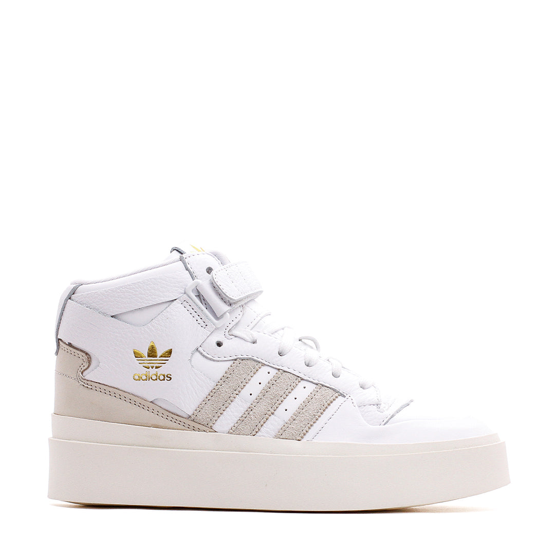 Adidas Originals Women Forum Bonega Mid White GZ4293 - FOOTWEAR - Canada Main image