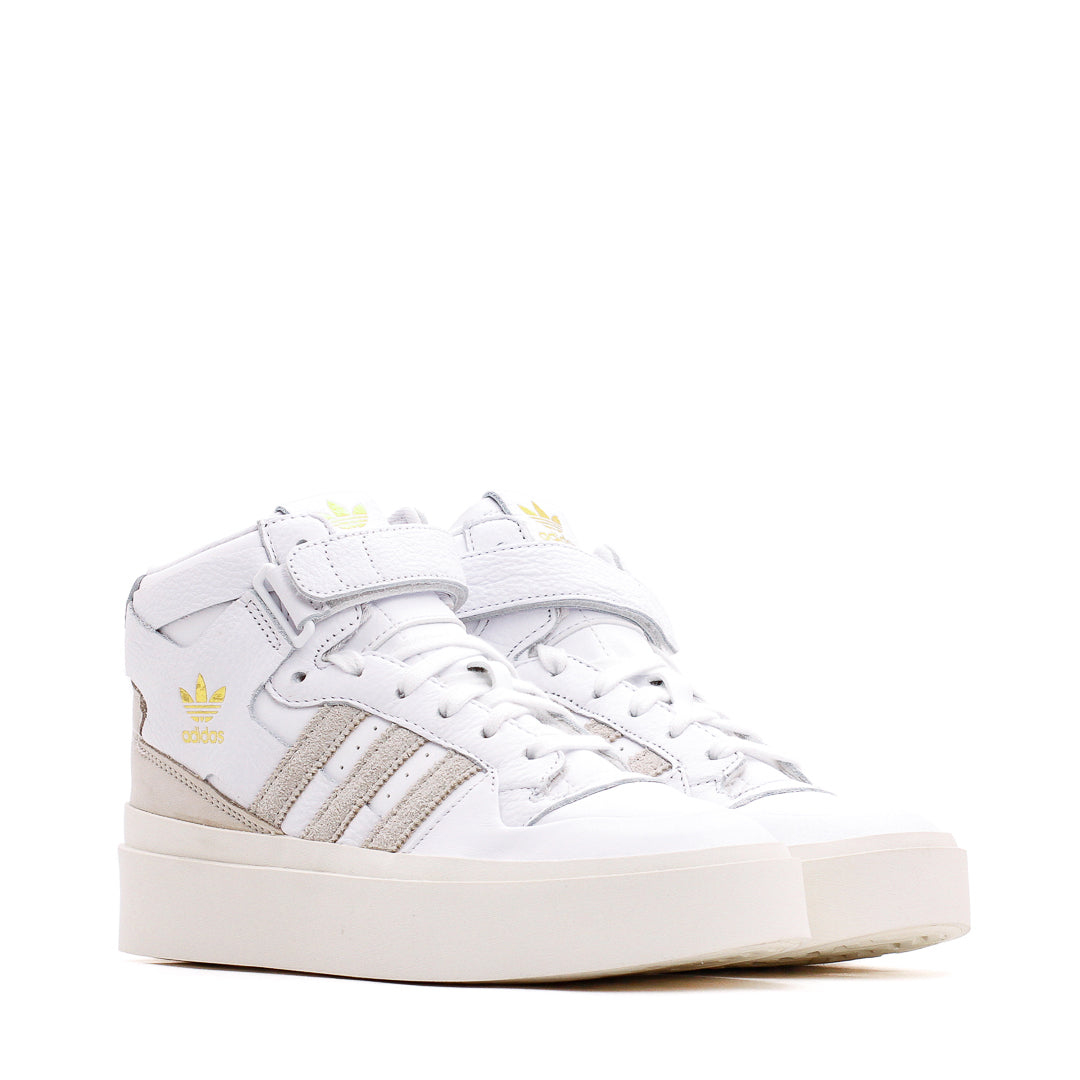 Adidas Originals Women Forum Bonega Mid White GZ4293 Secondary image