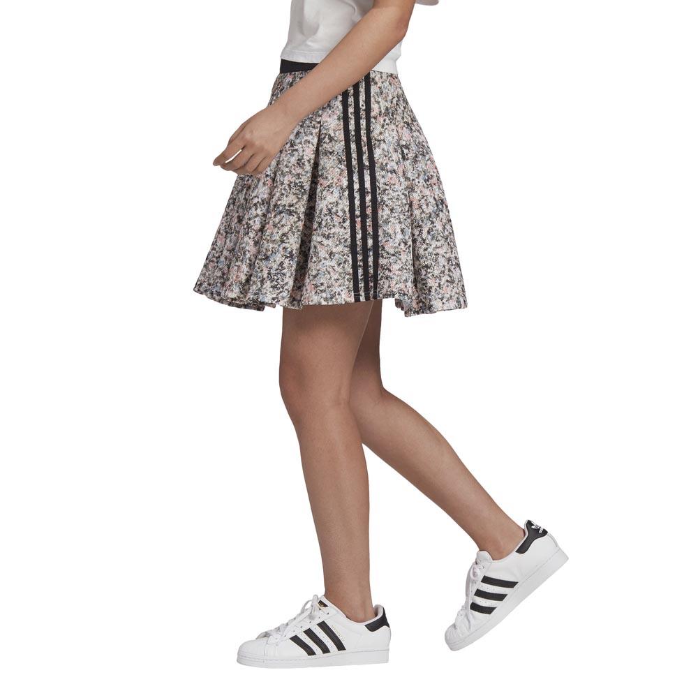 Adidas Originals Women Midi Skirt Multicolour GN3040 Secondary image