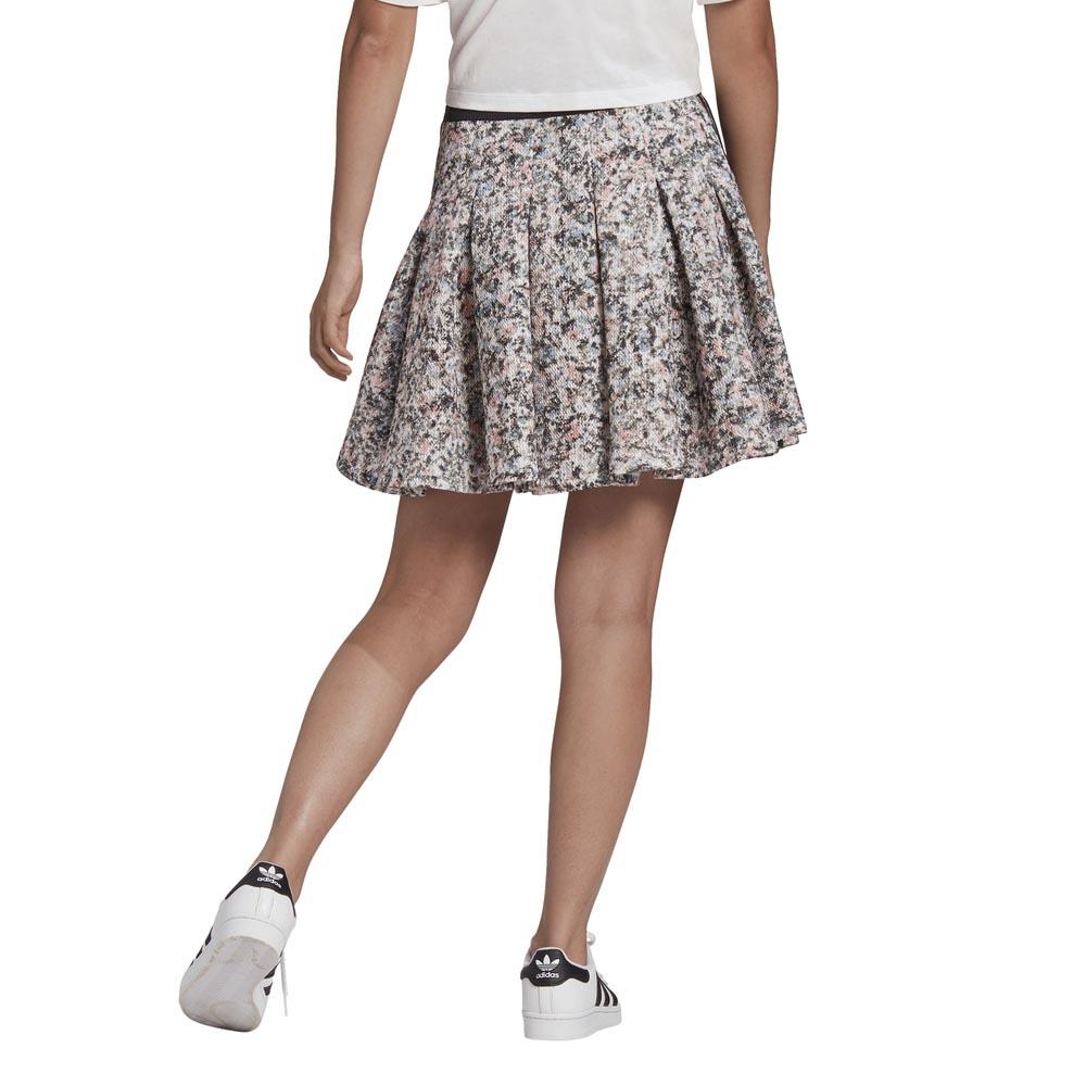 Adidas Originals Women Midi Skirt Multicolour GN3040 - SWEATERS - Canada