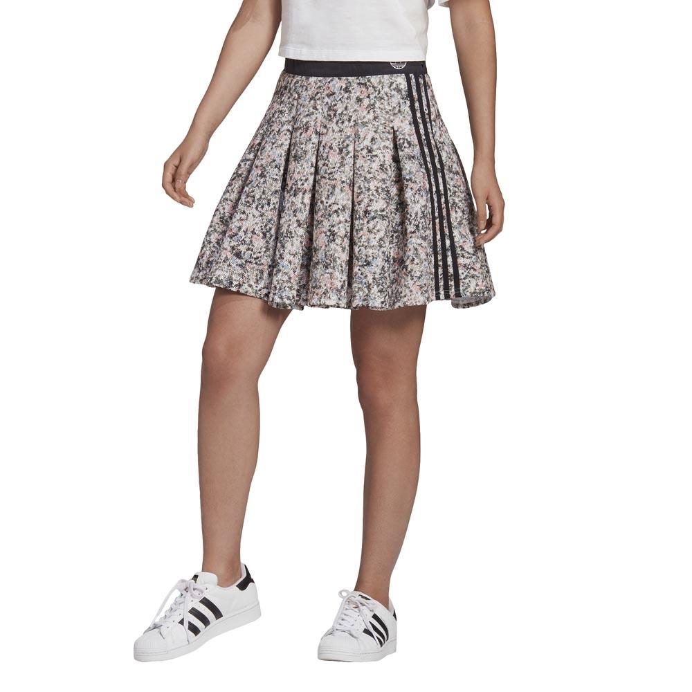 Adidas Originals Women Midi Skirt Multicolour GN3040 - SWEATERS - Canada Main image