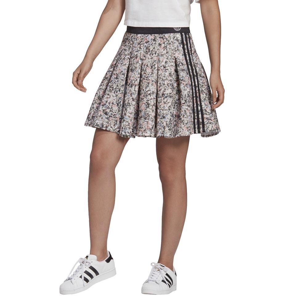 Adidas Originals Women Midi Skirt Multicolour GN3040 - SWEATERS - Canada