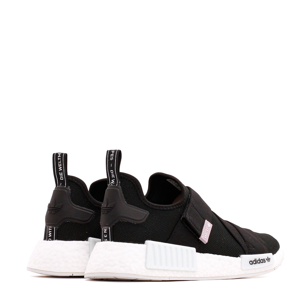 Adidas Originals Women NMD R1 Boost Black White GW5698 - FOOTWEAR - Canada