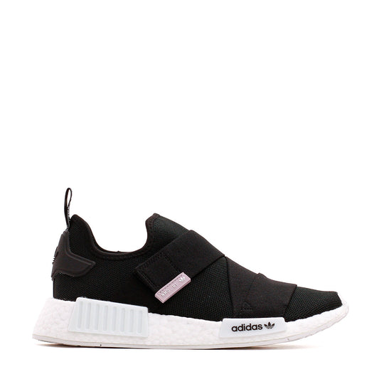 Adidas Originals Women NMD R1 Boost Black White GW5698 - FOOTWEAR - Canada