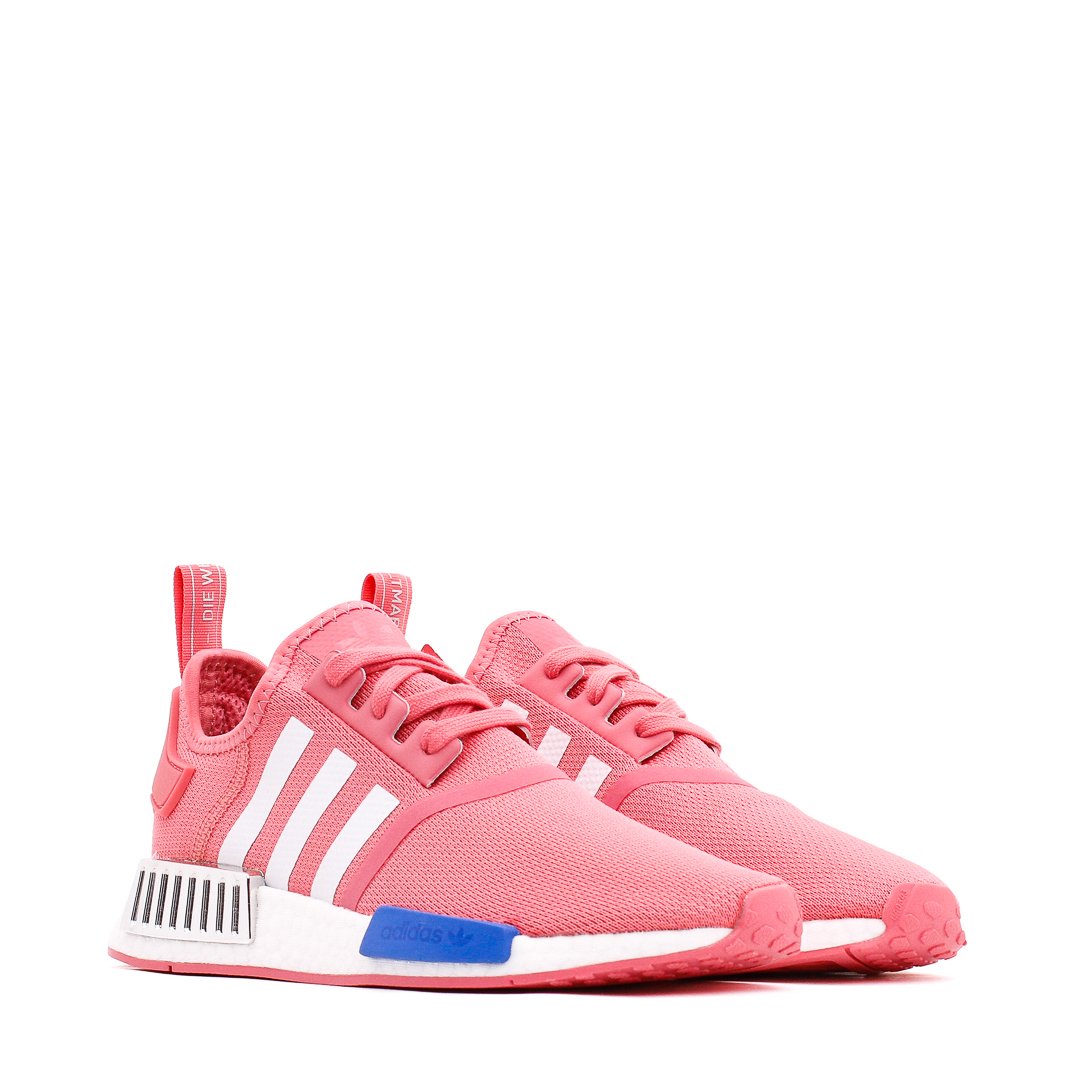 Adidas Originals Women NMD R1 Boost Hazy Rose FX7073 Secondary image