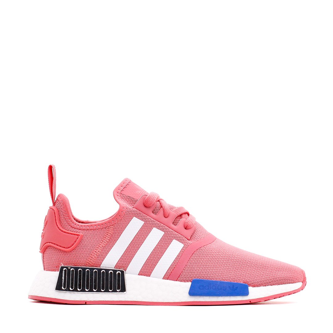 Adidas Originals Women NMD R1 Boost Hazy Rose FX7073 - FOOTWEAR - Canada Main image
