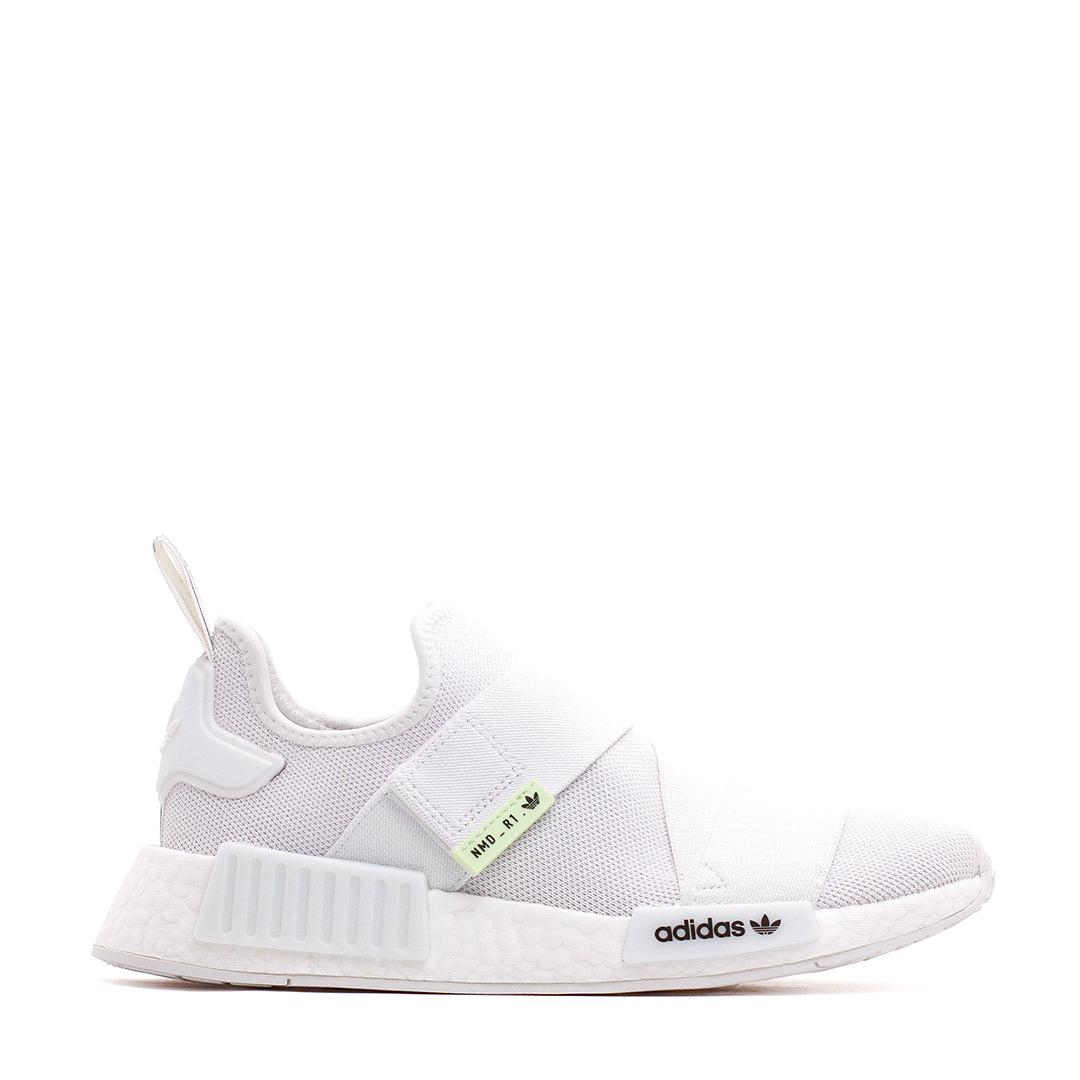 Adidas Originals Women NMD R1 Boost White GW5699 - FOOTWEAR - Canada Main image