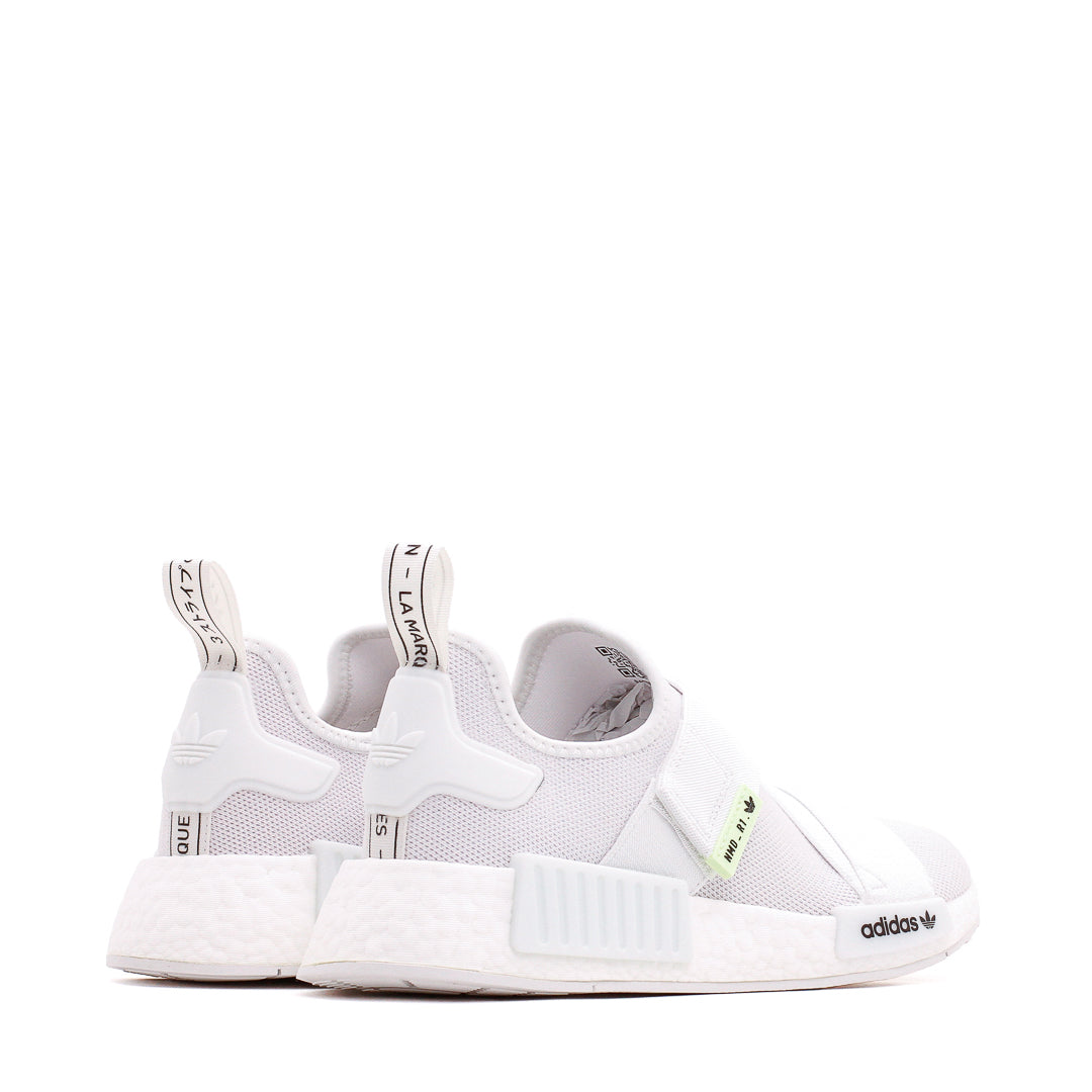 Adidas Originals Women NMD R1 Boost White GW5699 - FOOTWEAR - Canada