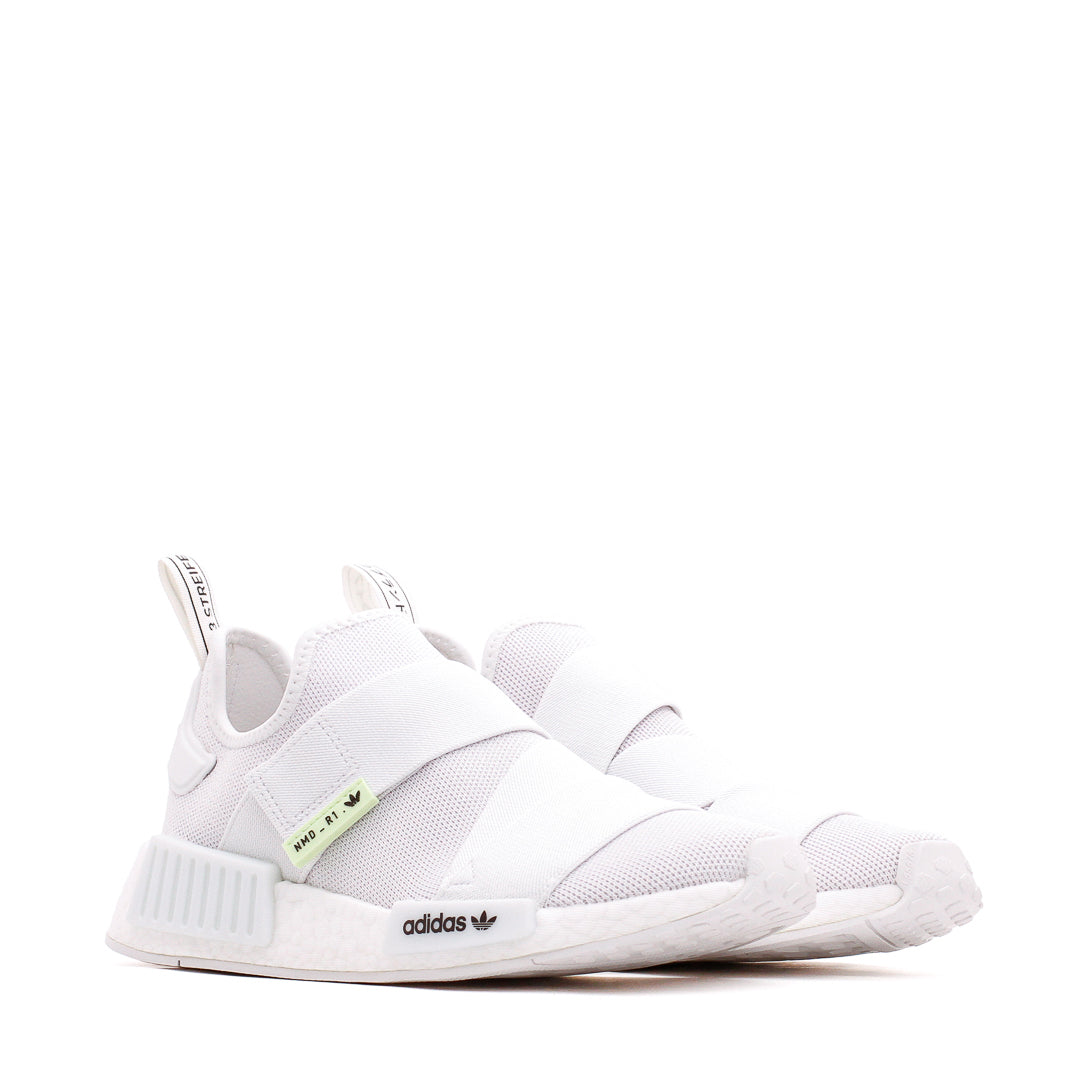 Adidas Originals Women NMD R1 White GW5699 (Solestop.com)