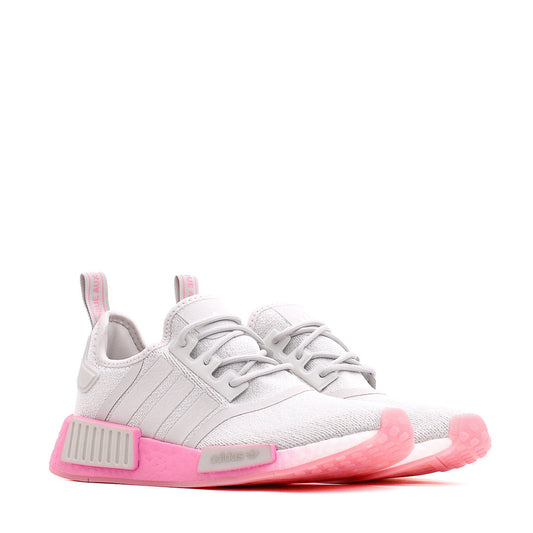 Adidas Originals Women NMD R1 Grey Pink GW9462 - FOOTWEAR - Canada