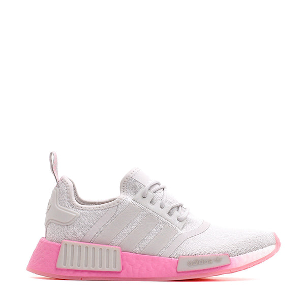 Adidas Originals Women NMD R1 Grey Pink GW9462 Solestop