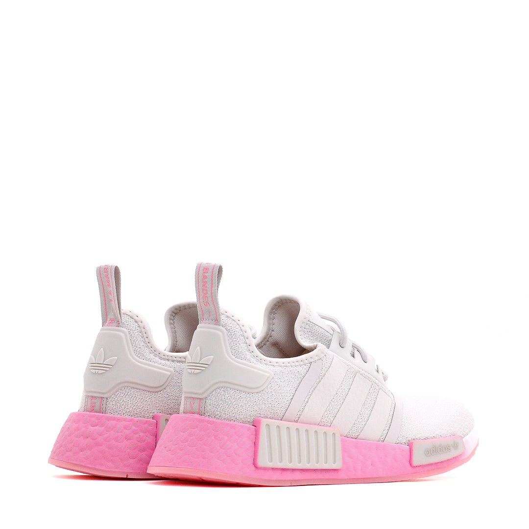 Adidas Originals Women Nmd R1 Grey Pink Gw9462 (Solestop.Com)