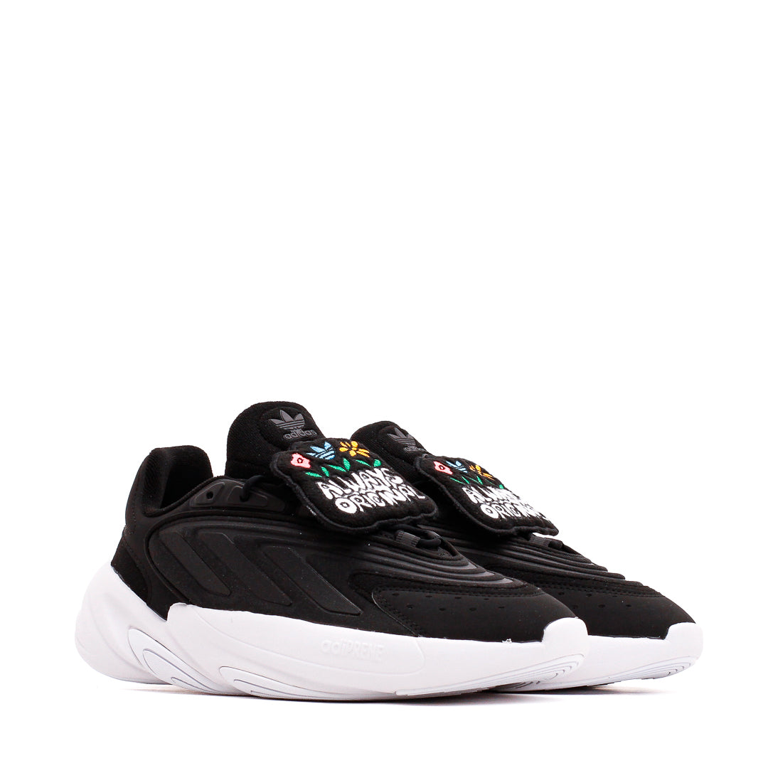 Adidas Originals Women Ozelia Black White GW0593 - FOOTWEAR - Canada