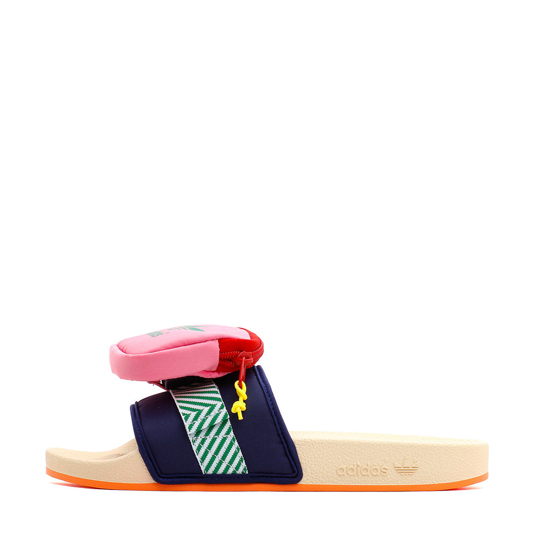 Adidas Originals Women Pouchylette Pink Blue GW9782 Secondary image