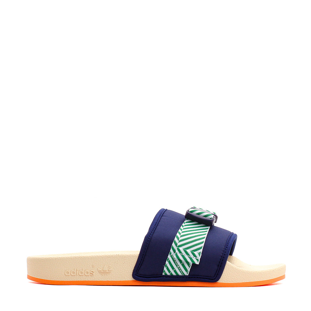 Adidas Originals Women Pouchylette Pink Blue GW9782 - FOOTWEAR - Canada Main image