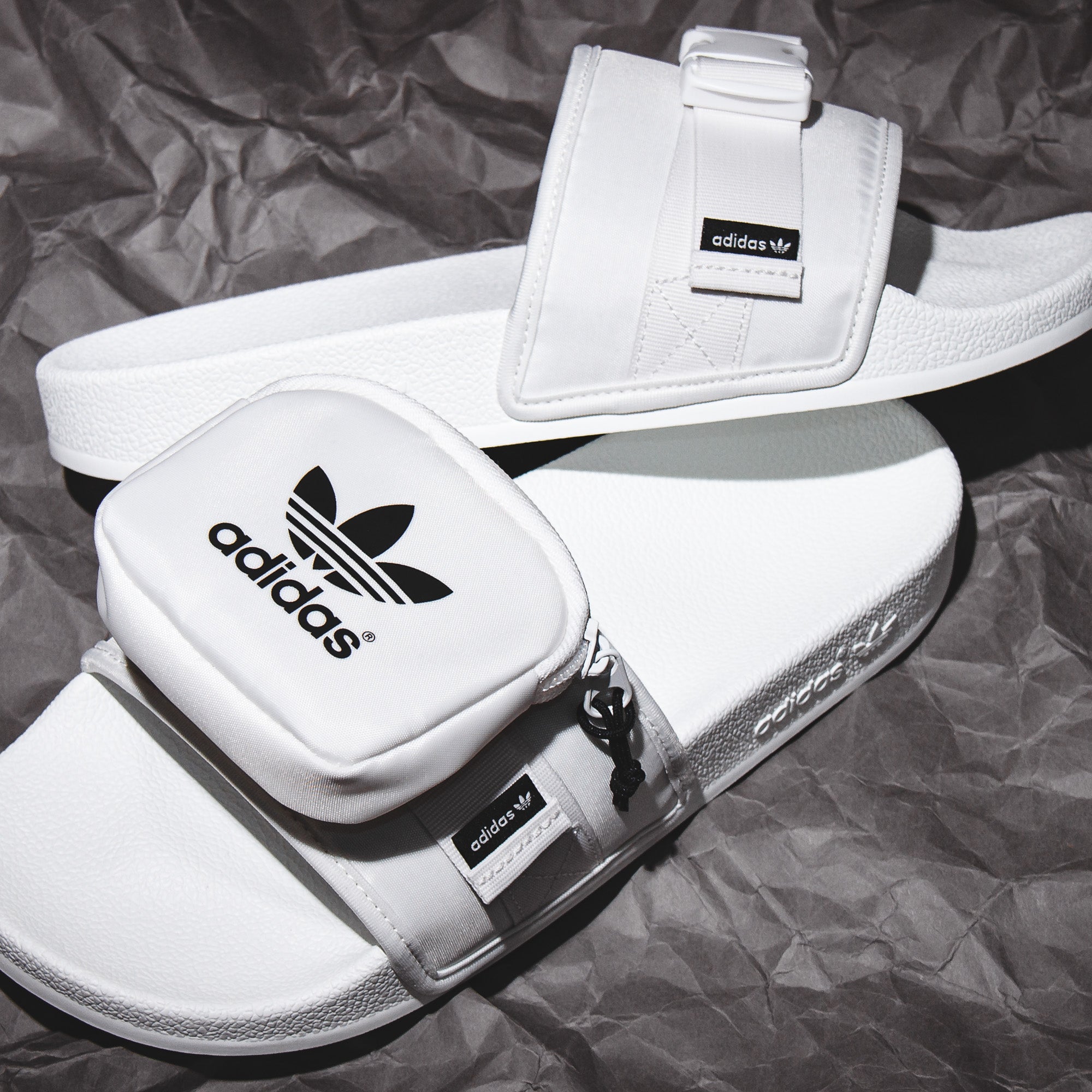 Adidas Originals Women Pouchylette White GZ4329 - FOOTWEAR - Canada