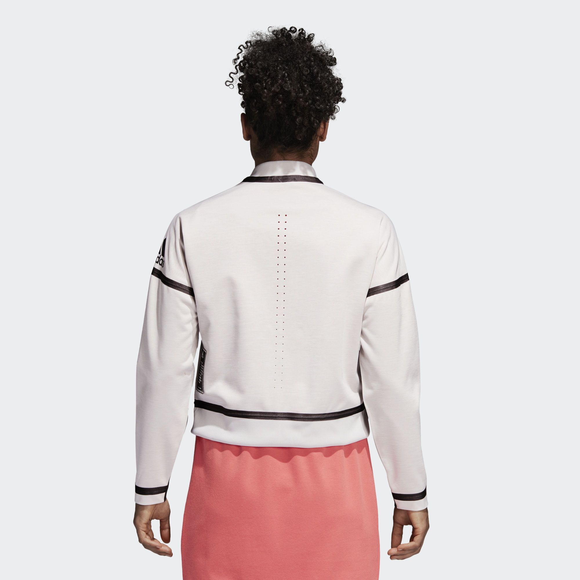 adidas originals women reversible zne jacket rev white cf1465 202