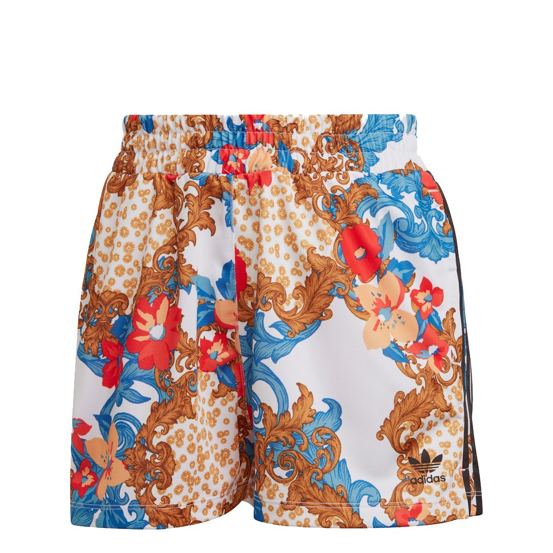 Adidas Originals Women Short Multicolor White GN3359 - SHORTS - Canada Main image