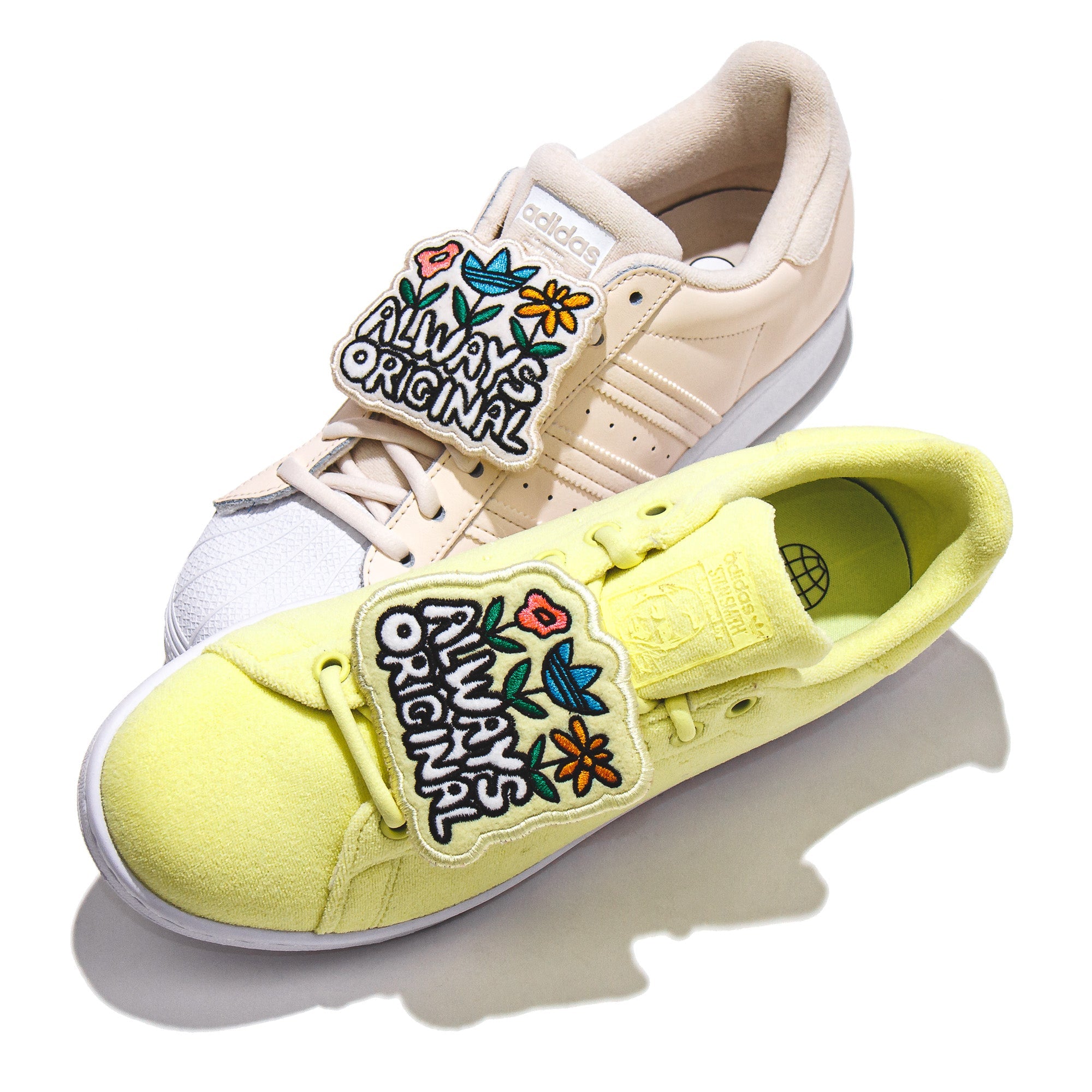 Adidas Originals Women Superstar Cream GW0592 - FOOTWEAR - Canada