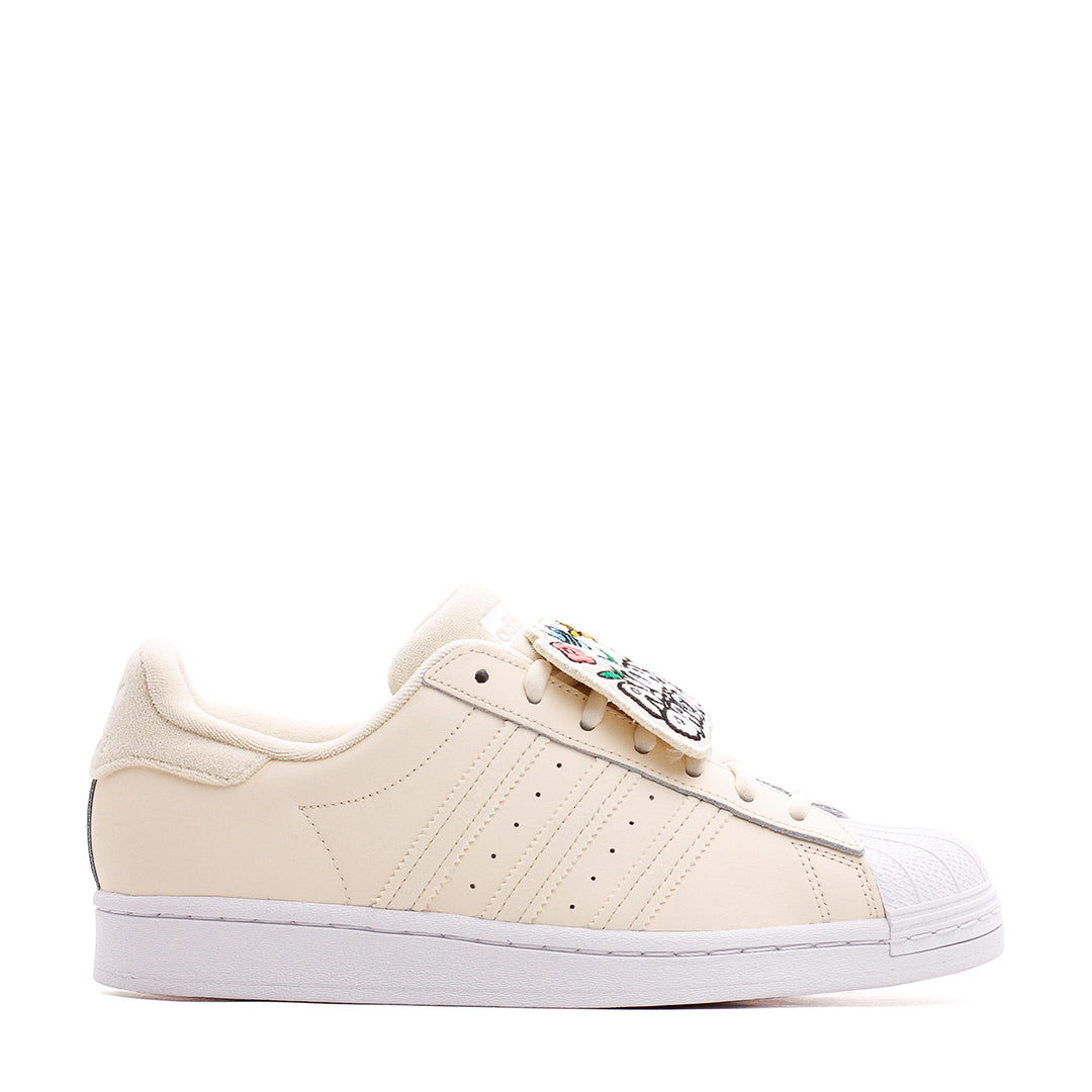 Adidas Originals Women Superstar Cream GW0592 - FOOTWEAR - Canada Main image