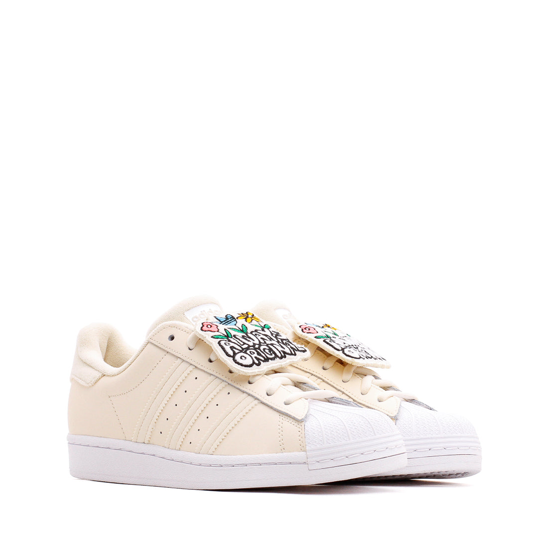 Adidas Originals Women Superstar Cream GW0592 Secondary image