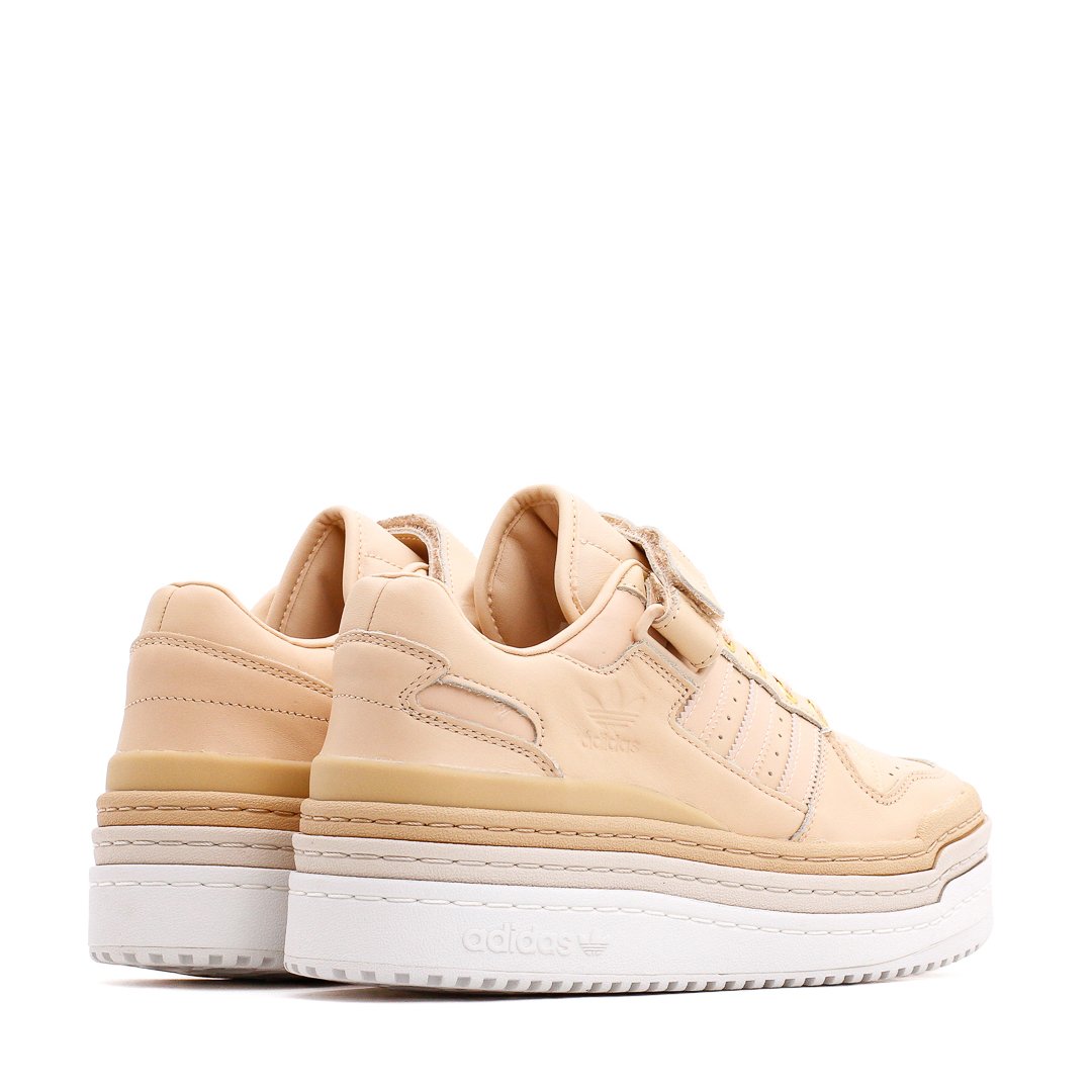 Adidas Originals Women Triple Platform Low Blush White H05052 - FOOTWEAR - Canada